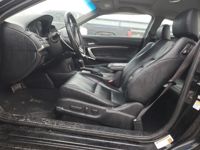2012 HONDA ACCORD EXL - 1HGCS1B89CA002989