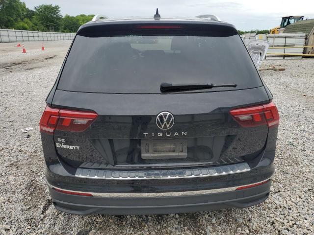 2024 VOLKSWAGEN TIGUAN SE 3VVNB7AX8RM032615