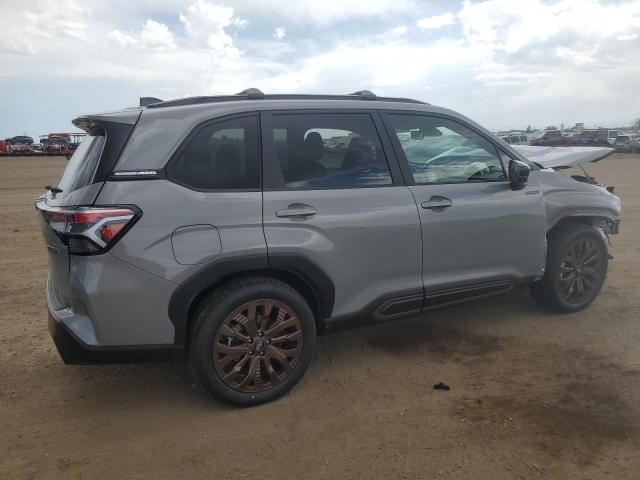 2025 SUBARU FORESTER S JF2SLSJD0SH410350