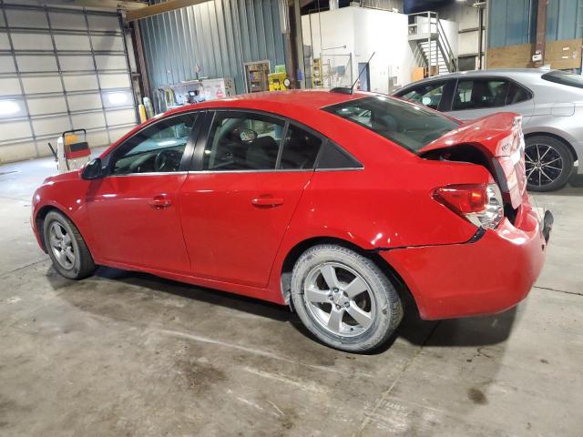 Vin: 1g1pe5sb2g7166722, lot: 59030205, chevrolet cruze lt 20162