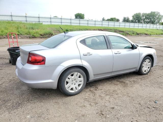 Vin: 1c3cdzab4en126818, lot: 59391255, dodge avenger se 20143