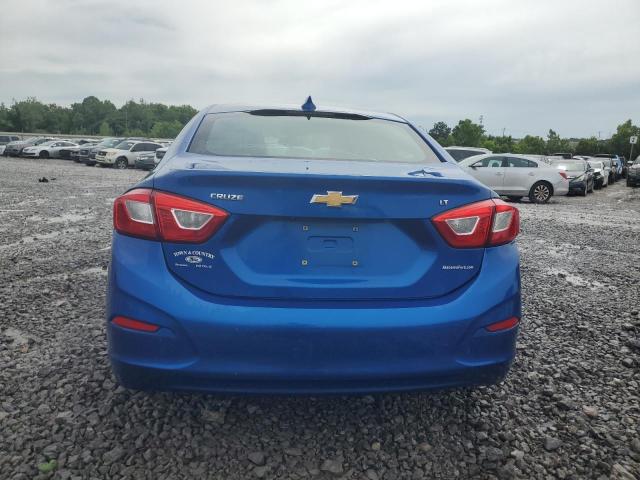 2018 CHEVROLET CRUZE LT 1G1BE5SM3J7103518