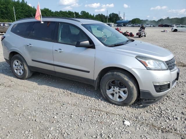 Vin: 1gnkrfed2hj203272, lot: 59432805, chevrolet traverse ls 20174