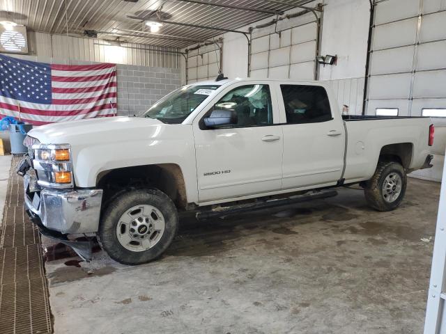 2019 CHEVROLET SILVERADO - 1GC1KSEG7KF266776