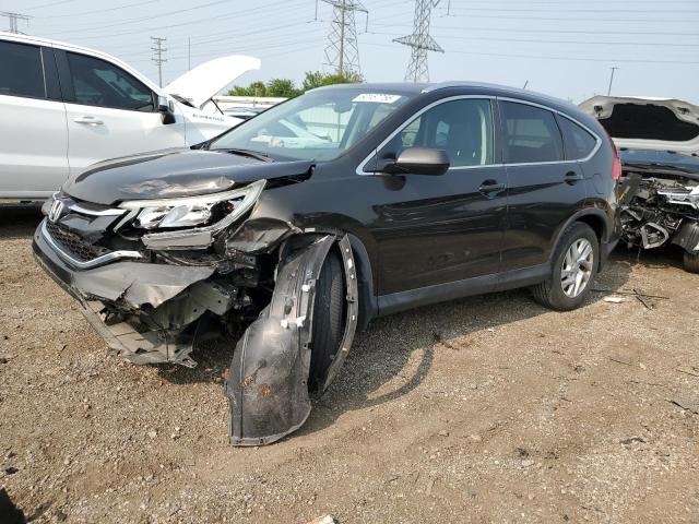 HONDA CR-V EXL