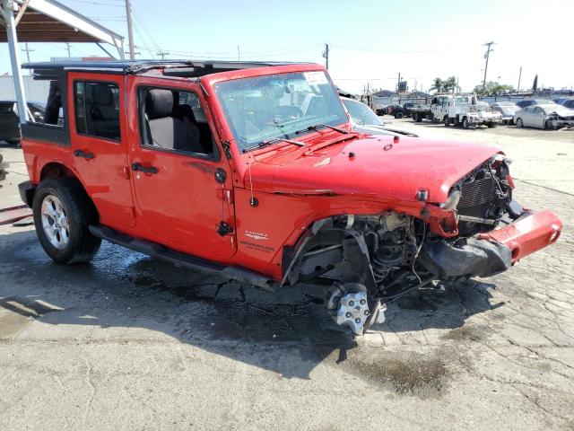 2015 JEEP WRANGLER U 1C4BJWEG8FL566722