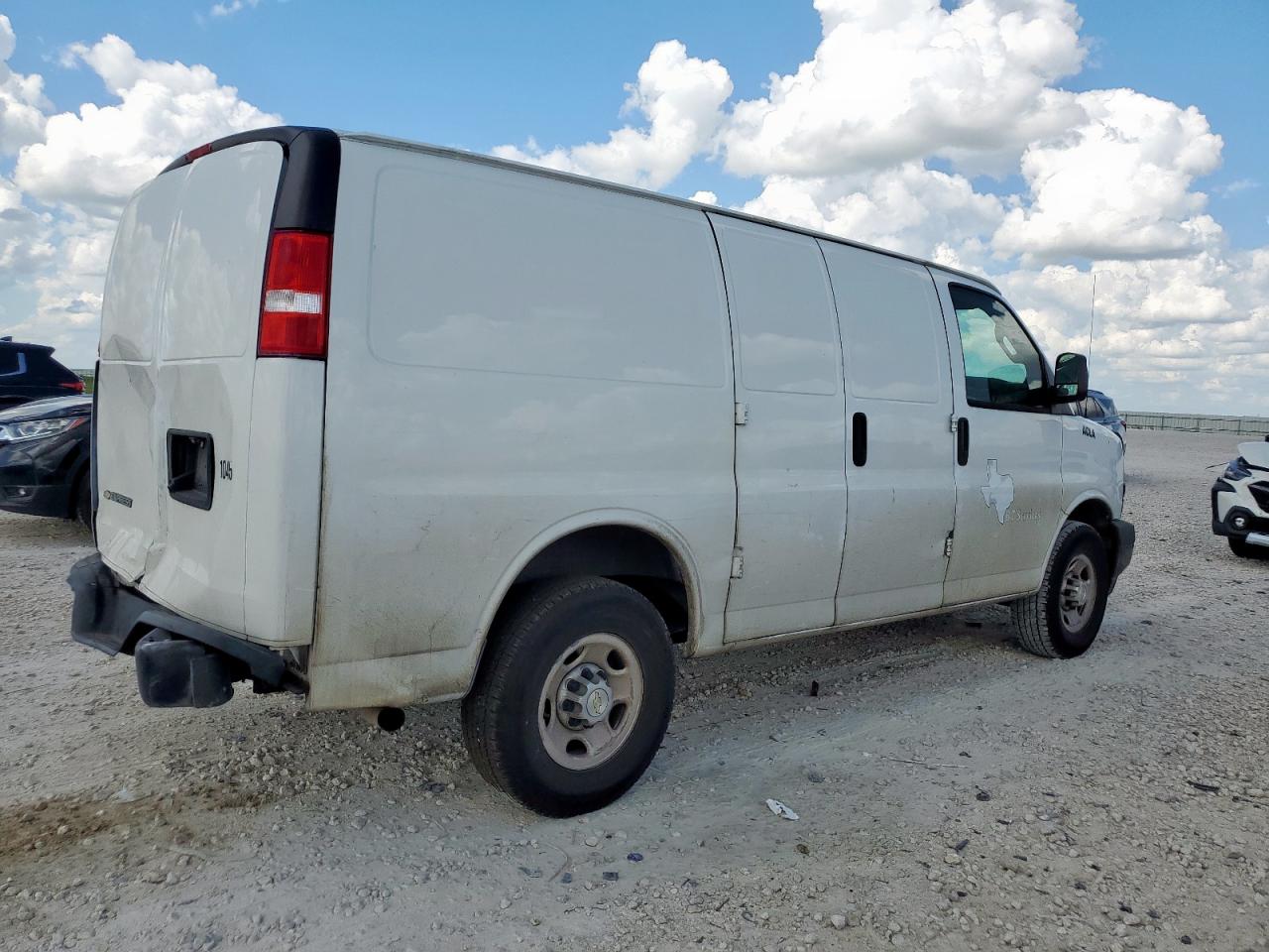 CHEVROLET EXPRESS G2