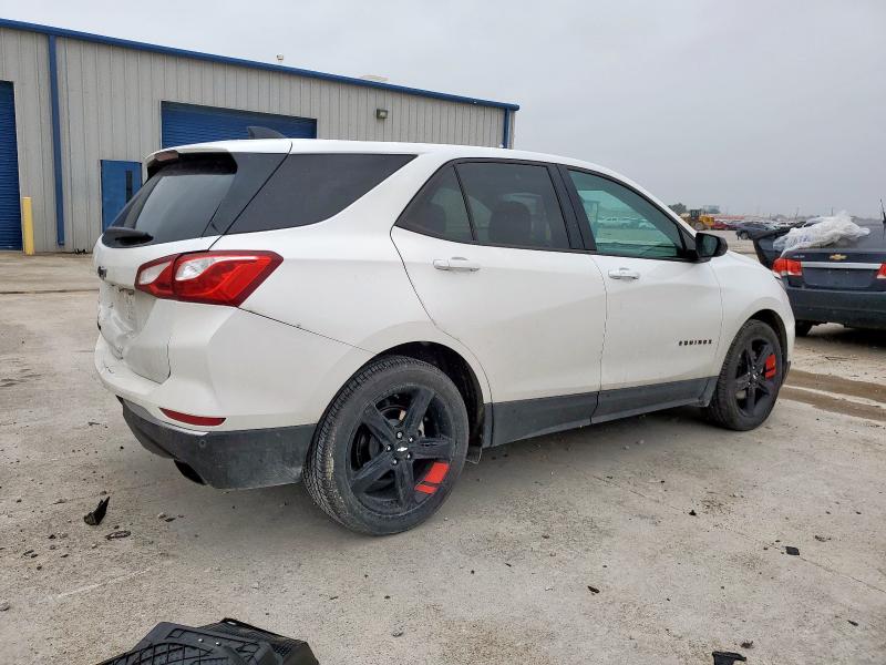 Vin: 2gnaxlex4l6102329, lot: 59510525, chevrolet equinox lt 20203