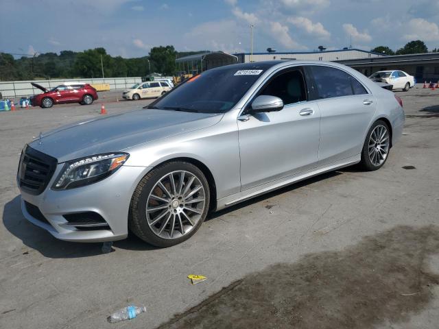 2015 MERCEDES-BENZ S 550 4MAT WDDUG8FB4FA149489