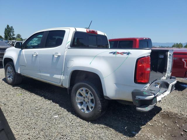 2021 CHEVROLET COLORADO L 1GCGTCEN9M1283753