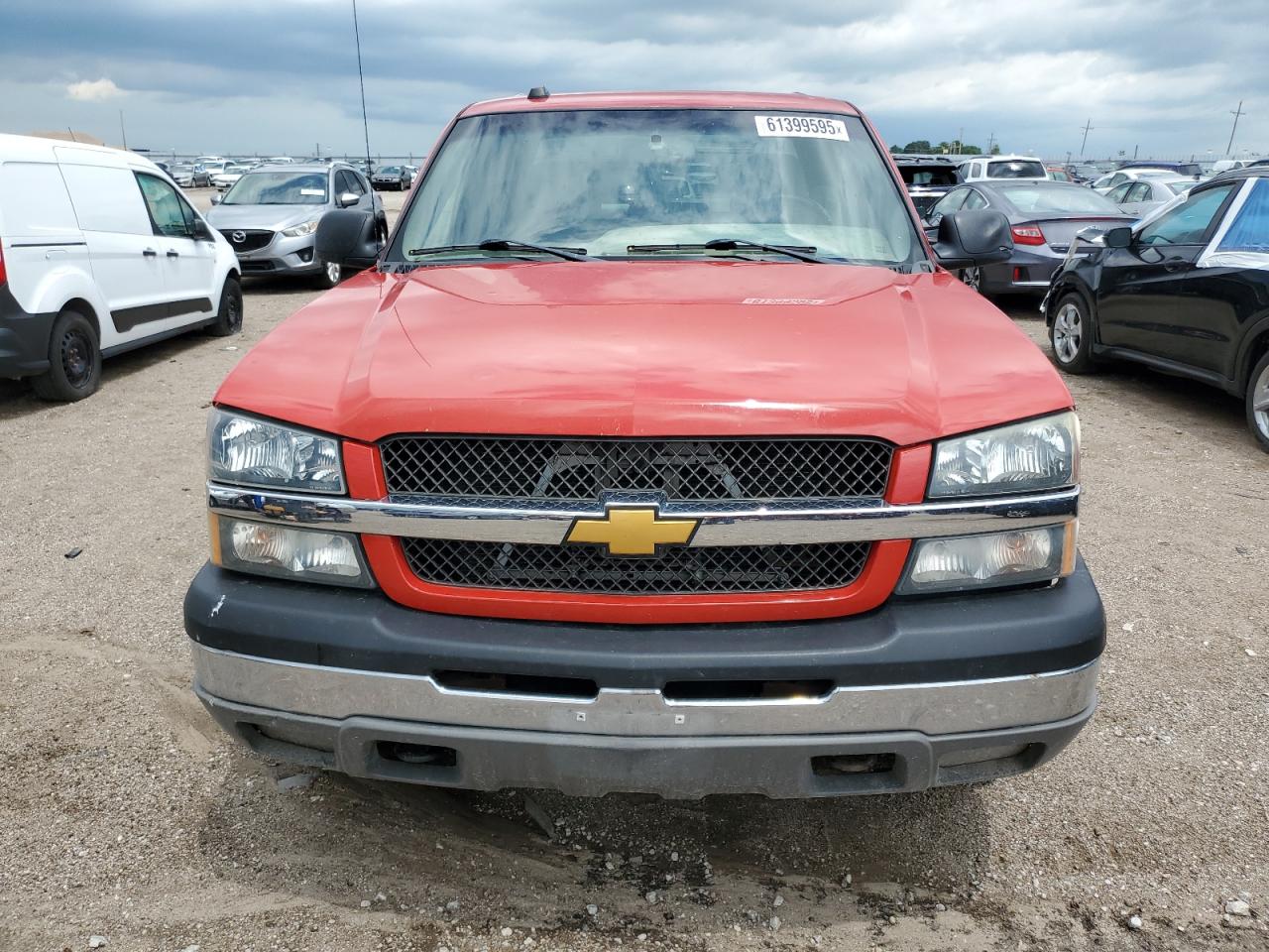 Chevrolet Silverado 2004