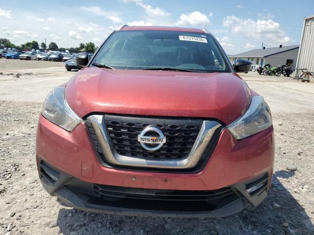 2018 NISSAN KICKS S 3N1CP5CUXJL530164
