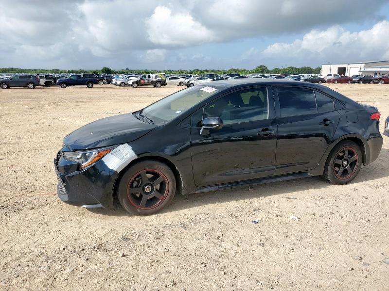 Vin: jtdepmae3mj186247, lot: 61694015, toyota corolla le 2021 img_1