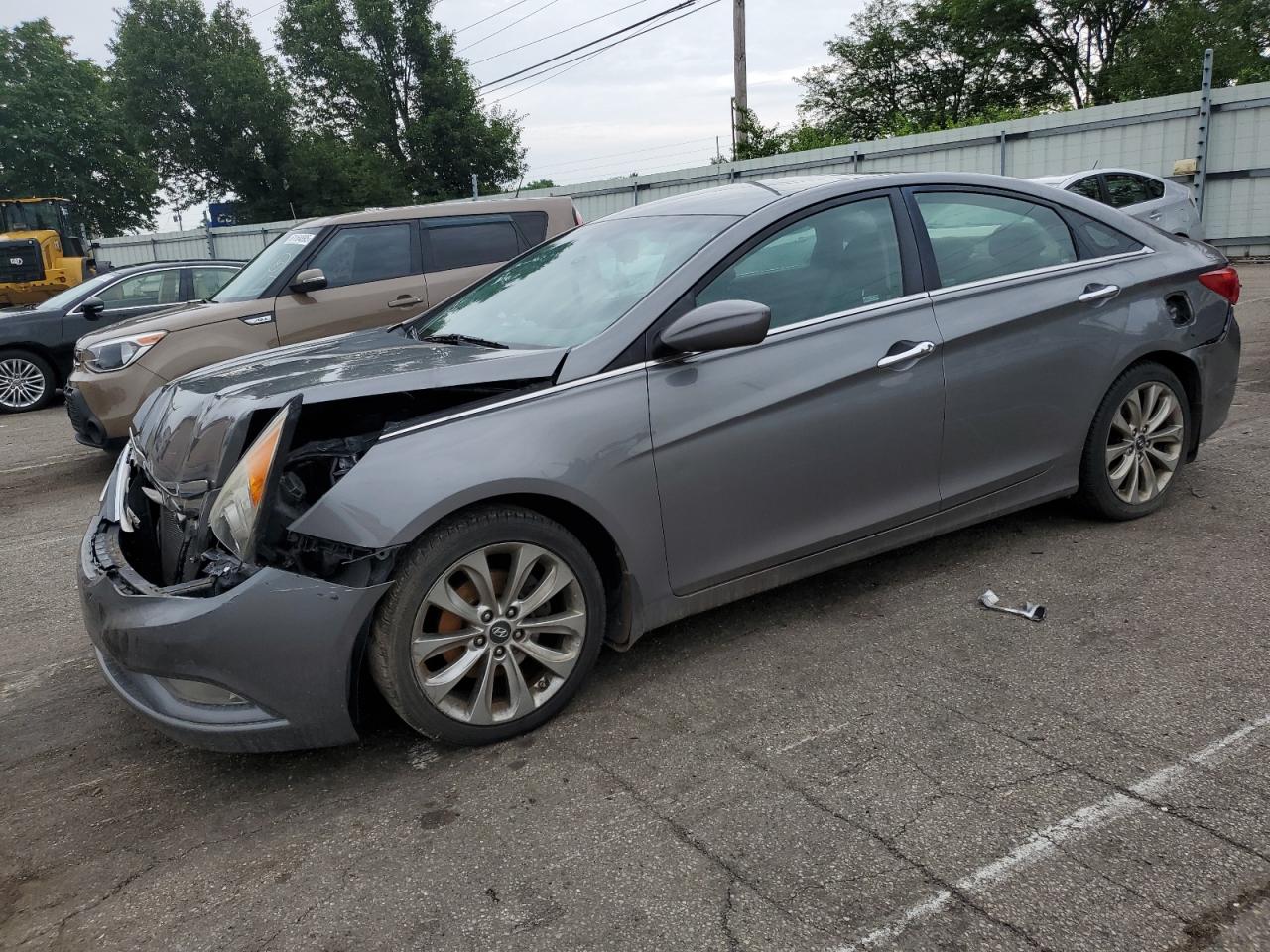 HYUNDAI SONATA SE
