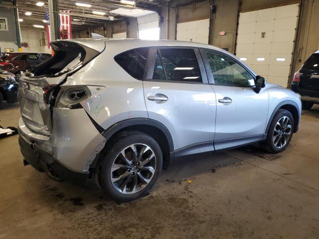 Vin: jm3ke4dyxg0693758, lot: 62571665, mazda cx-5 gt 20163