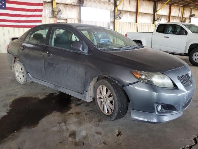 Vin: 2t1bu4ee5ac475823, lot: 60291295, toyota corolla base 20104