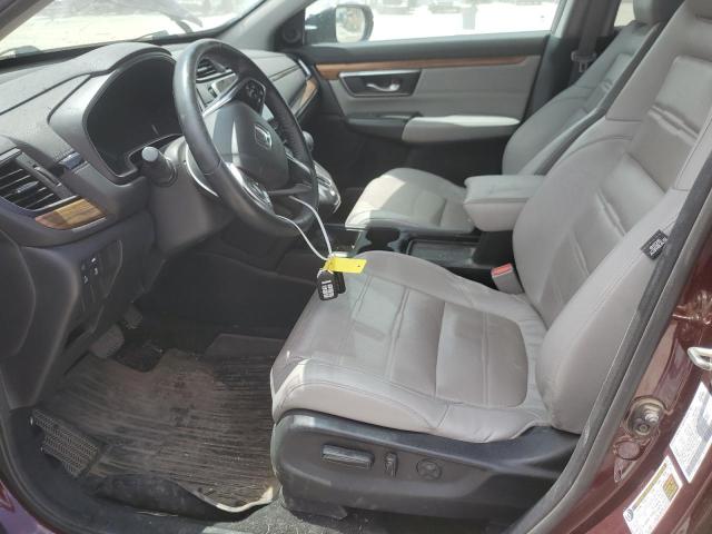 2017 HONDA CR-V EXL 5J6RW2H88HL052914