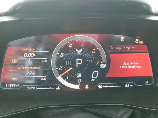 2023 CHEVROLET CORVETTE S 1G1YA3D43P5117687