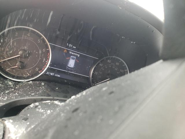 2023 NISSAN ARMADA PLA JN8AY2DB4P9835825