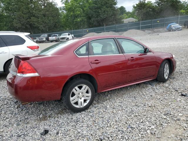 Vin: 2g1wb5ek0a1181935, lot: 61435105, chevrolet impala lt 20103