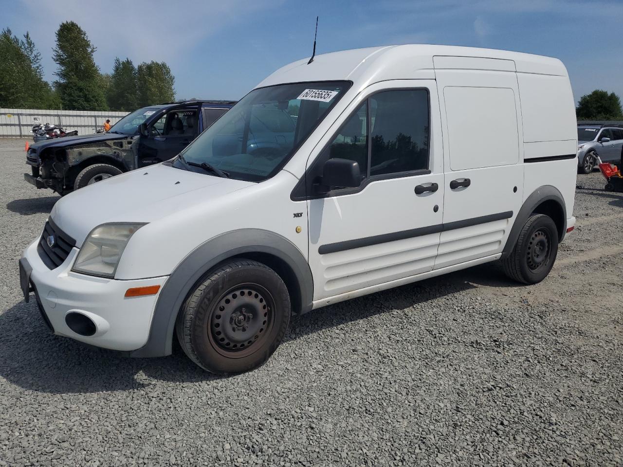 FORD TRANSIT CONNECT XLT
