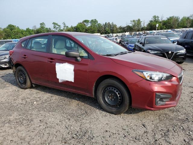 Vin: 4s3gtaa66h3740466, lot: 58939525, subaru impreza 20174