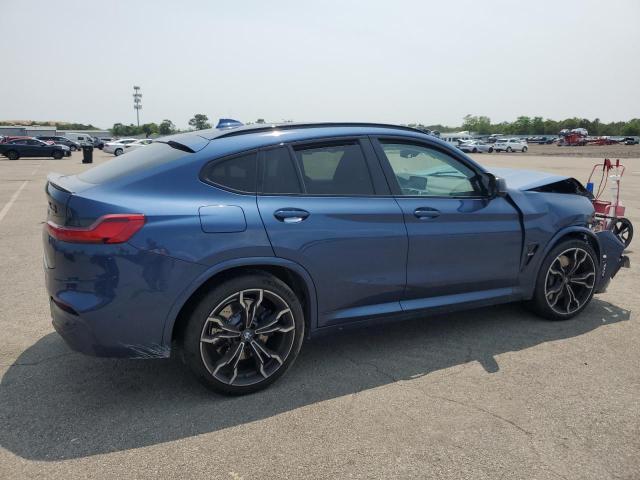 Vin: 5ymuj0c00m9d67065, lot: 60434355, bmw x4 m competition 20213