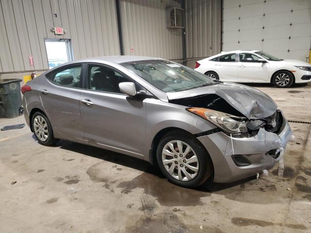 Vin: kmhdh4ae2du643181, lot: 60836555, hyundai elantra gls 20134