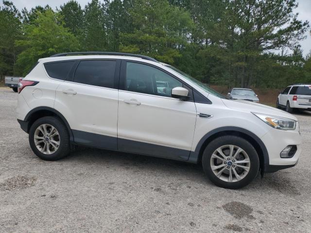 Vin: 1fmcu9hd9jua72706, lot: 59815465, ford escape sel 20184