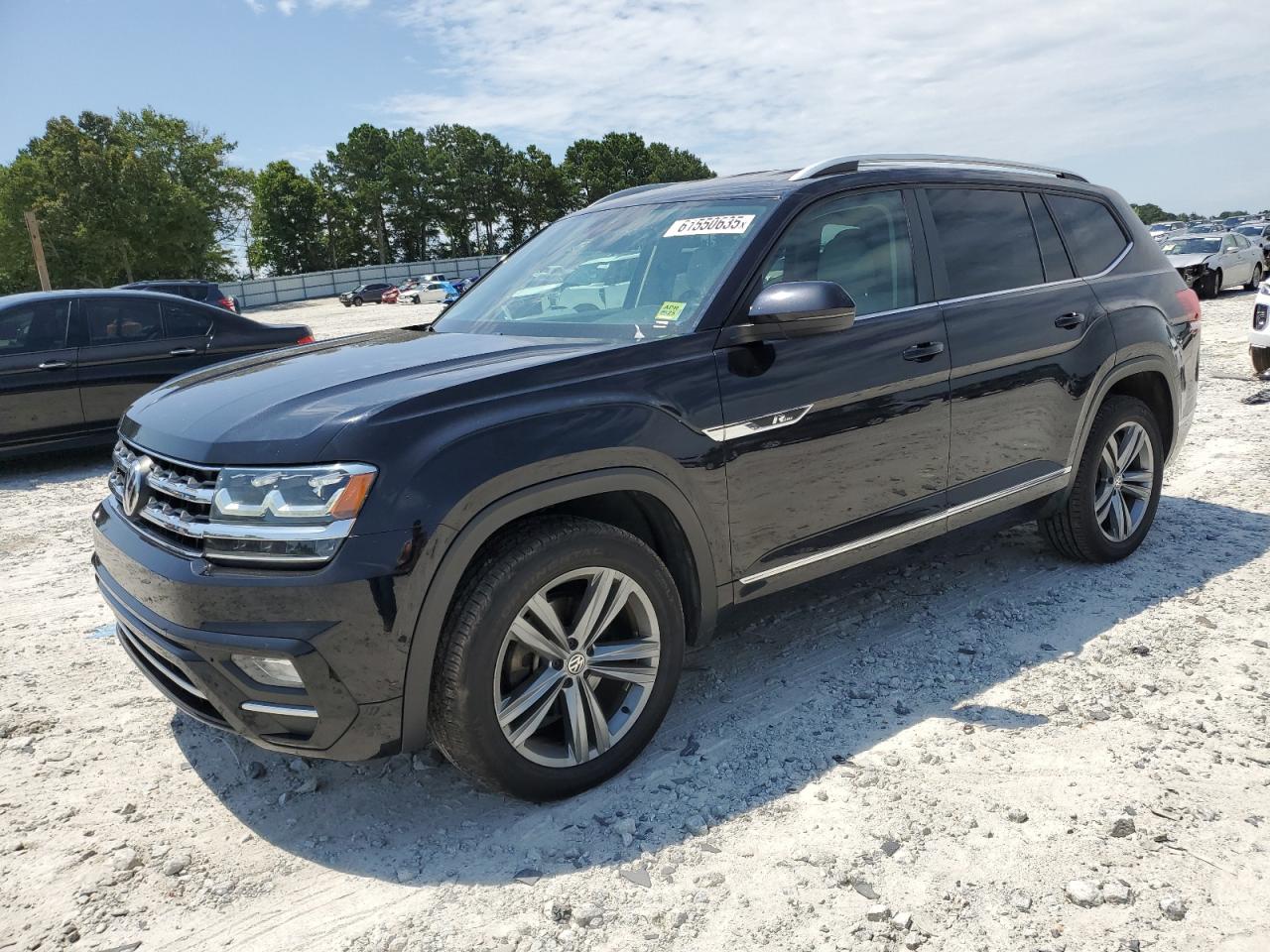 VOLKSWAGEN ATLAS SE