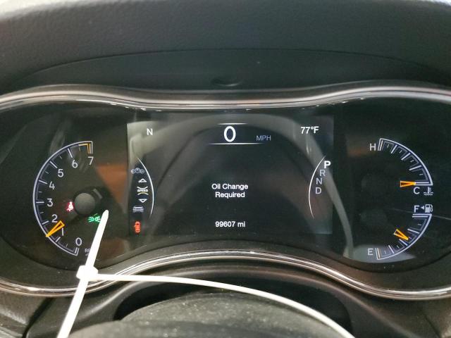 2017 JEEP GRAND CHER - 1C4RJFBG4HC694526