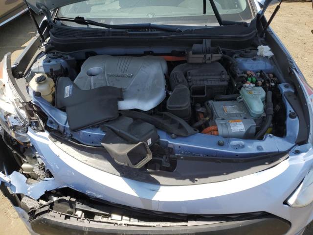 2015 HYUNDAI SONATA HYB - KMHEC4A4XFA133708