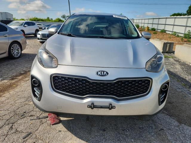 2018 KIA SPORTAGE L - KNDPMCAC6J7427477