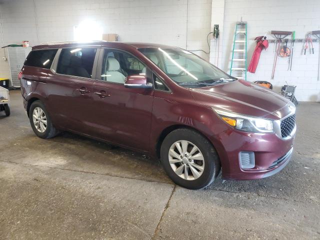 Vin: kndmb5c19g6092715, lot: 62736365, kia all models lx 20164