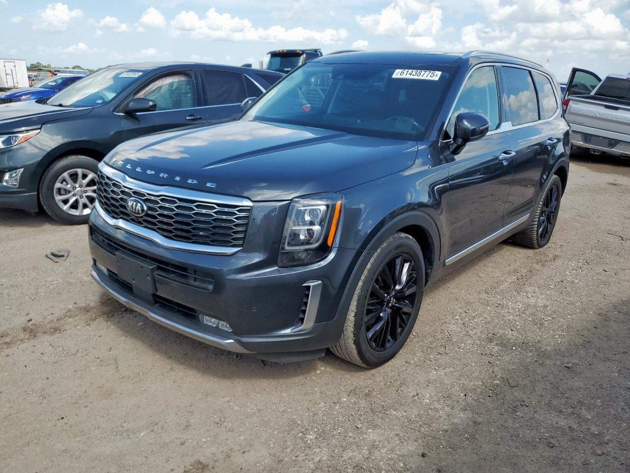 KIA TELLURIDE SX