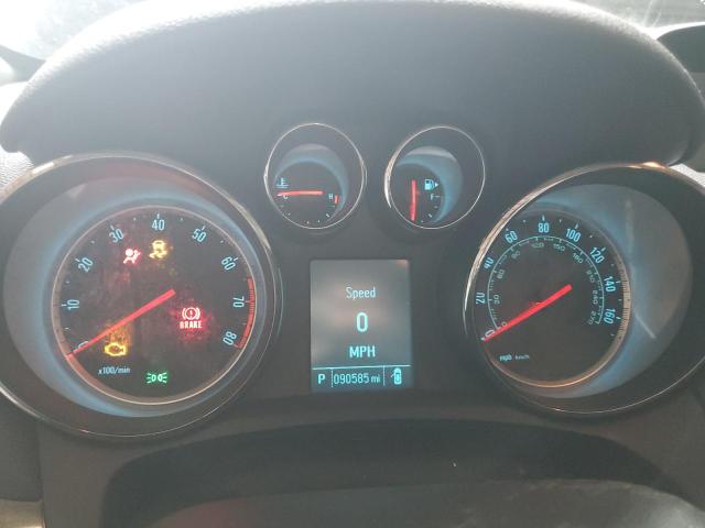 2016 BUICK ENCORE CON KL4CJBSB0GB582856