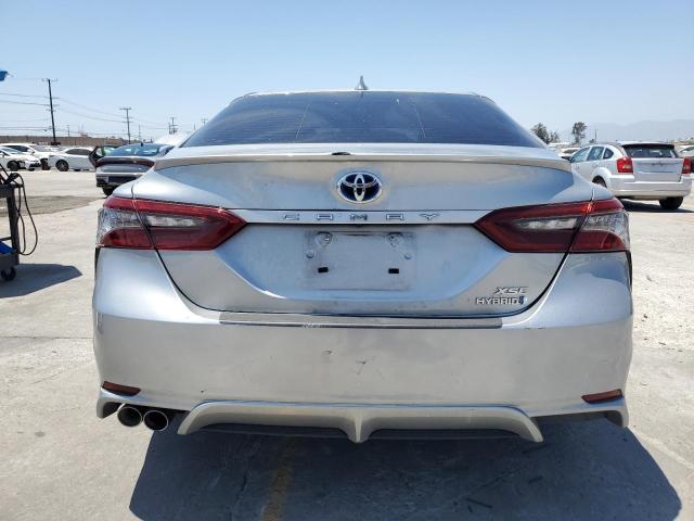 2022 TOYOTA CAMRY XSE 4T1K31AK1NU036801