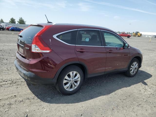 Vin: 5j6rm4h77dl015887, lot: 61835025, honda crv exl 20133