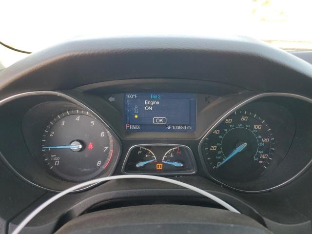 2014 FORD FOCUS SE - 1FADP3F22EL210800