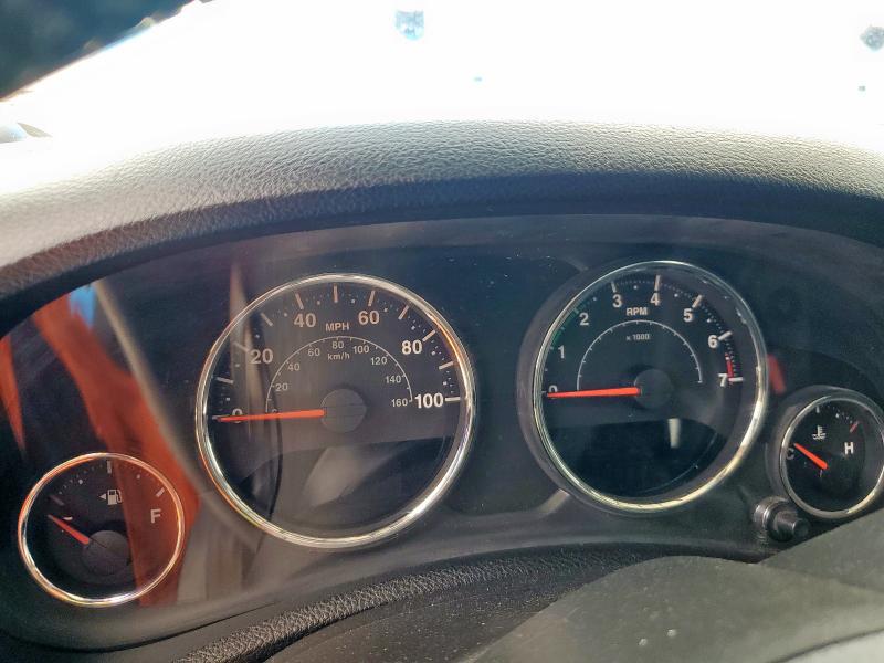 2016 JEEP WRANGLER U 1C4HJWDG2GL288431