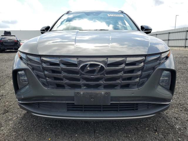 2022 HYUNDAI TUCSON LIM - 5NMJE3AE6NH040558