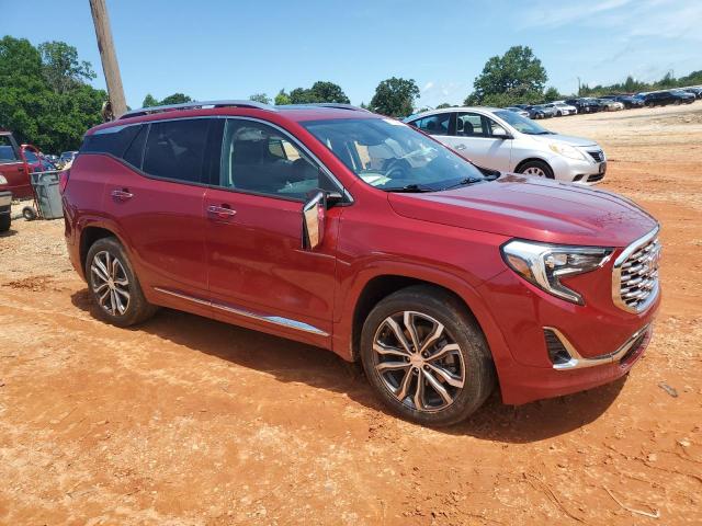 2018 GMC TERRAIN DE 3GKALSEX7JL154999