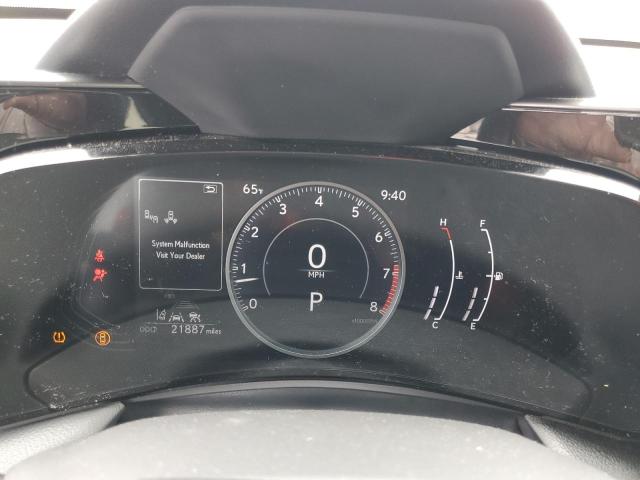 2023 LEXUS NX 250 JTJADCAZ5P5011769