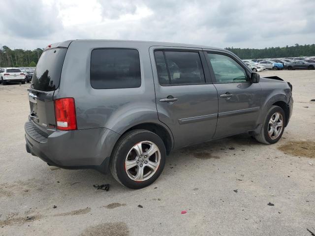 Vin: 5fnyf4h5xcb040598, lot: 59123485, honda pilot exl 20123