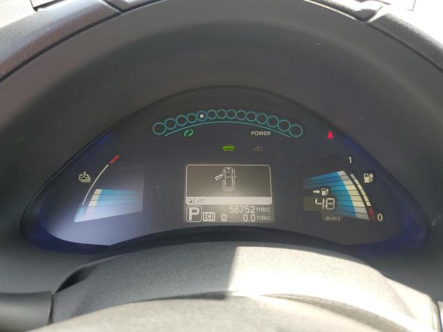 2016 NISSAN LEAF SV 1N4BZ0CP8GC302657