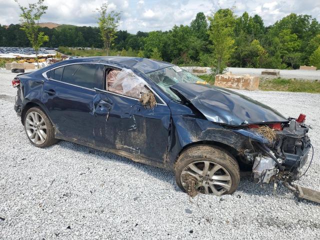 Vin: jm1gj1v69f1164686, lot: 60315325, mazda 6 touring 20154
