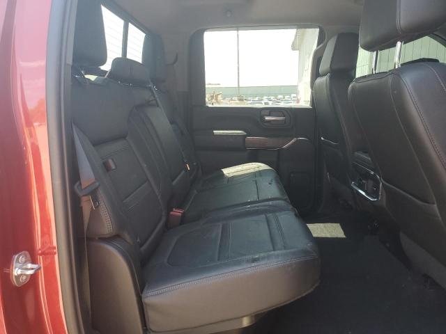 2022 GMC SIERRA K25 1GT49REY0NF276578