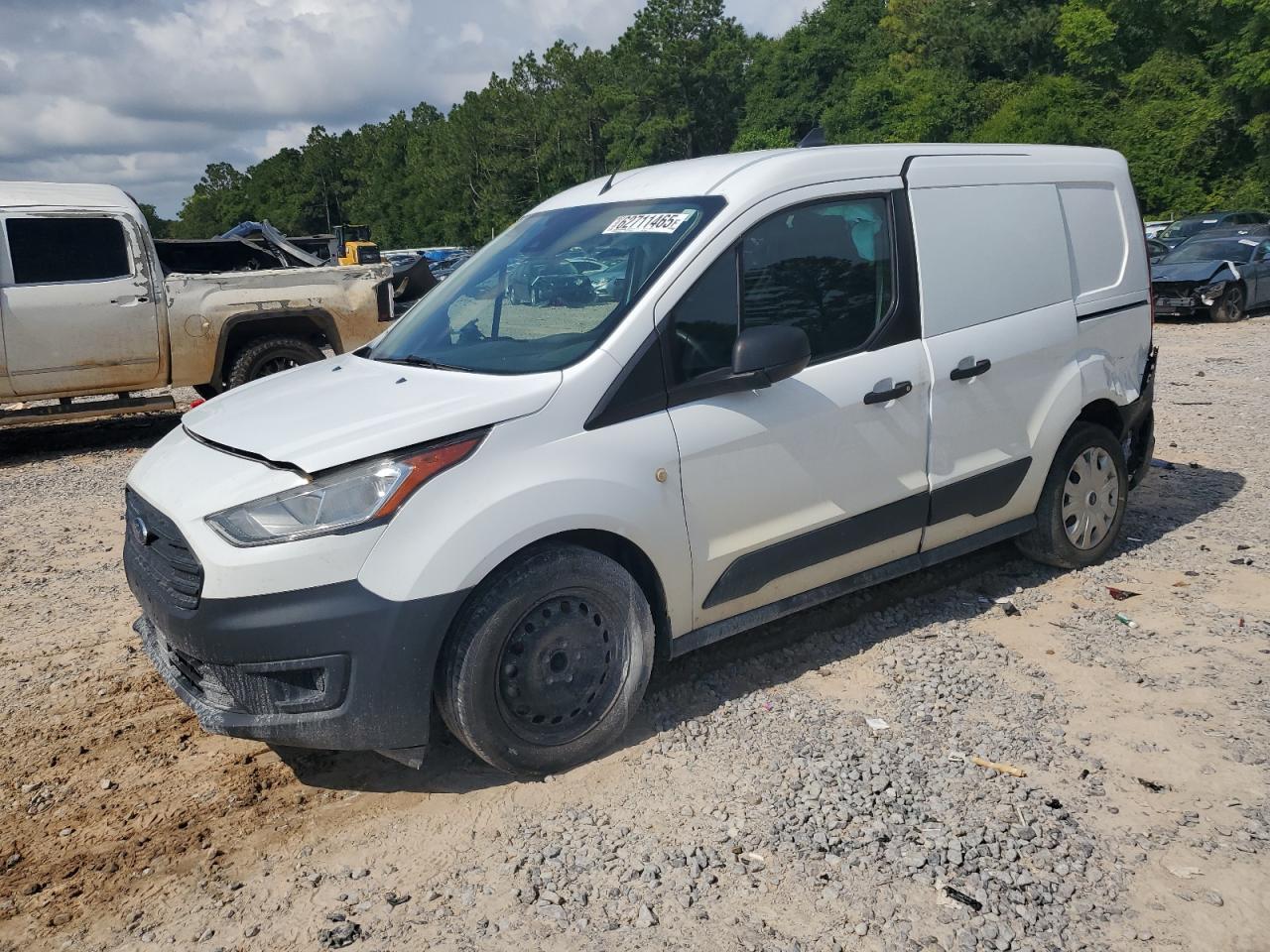FORD TRANSIT CONNECT XL