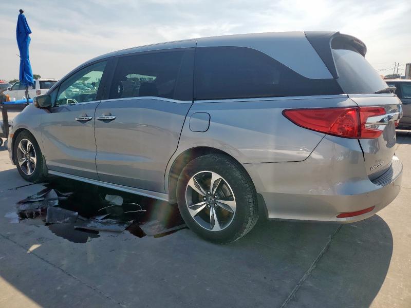 Vin: 5fnrl6h8xlb044086, lot: 59405235, honda odyssey touring 20202