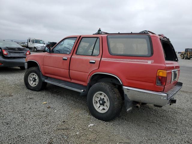 Vin: jt3vn39wxs0176240, lot: 59512655, toyota 4runner vn39 sr5 19952